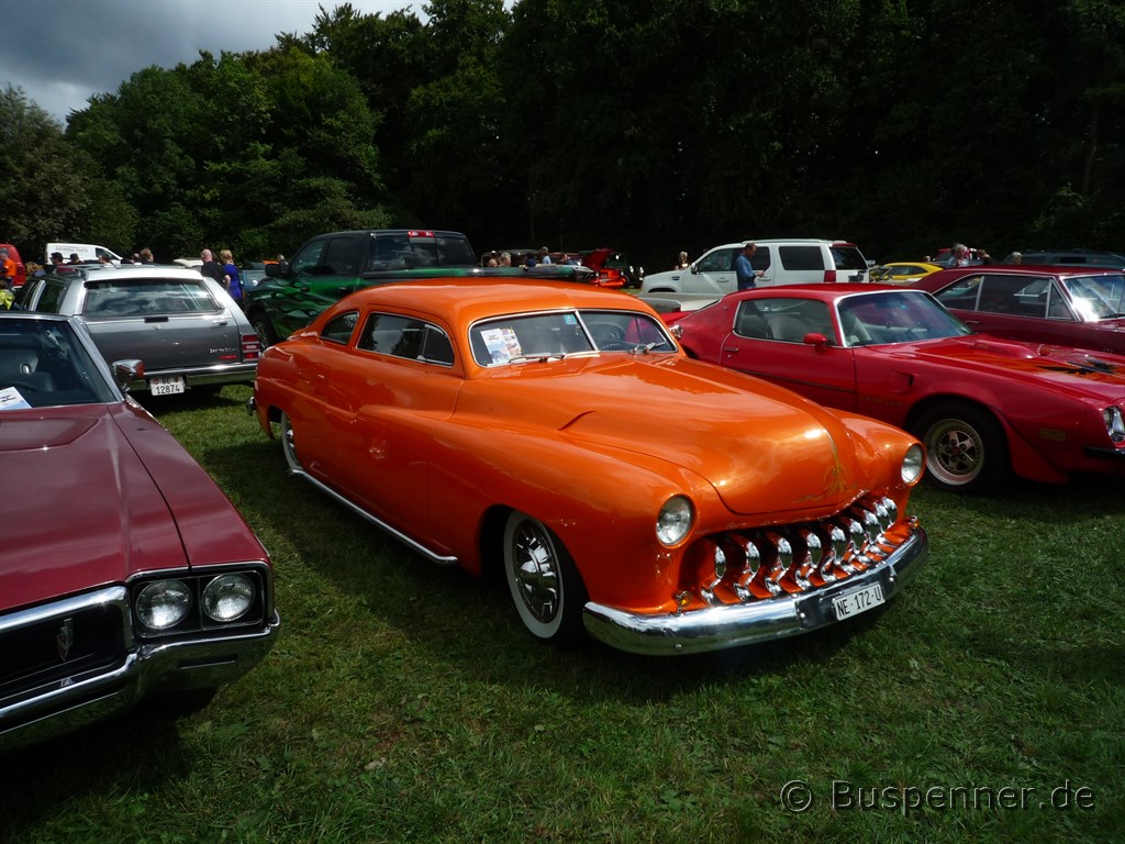 Ami-Car Treffen Hochwald, Schweiz