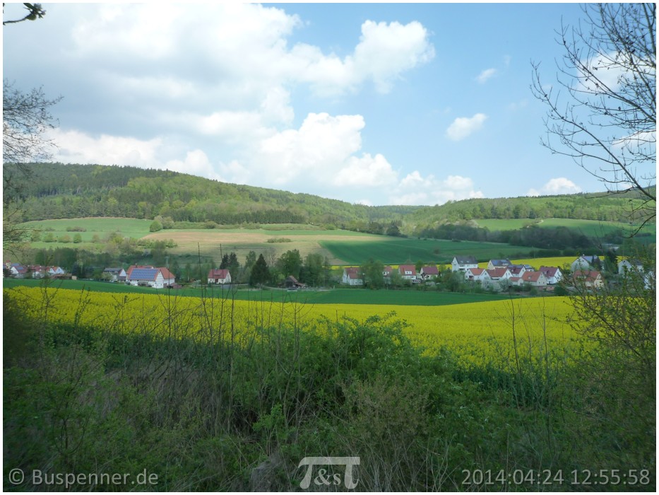 Mörshausen unsicher gemacht