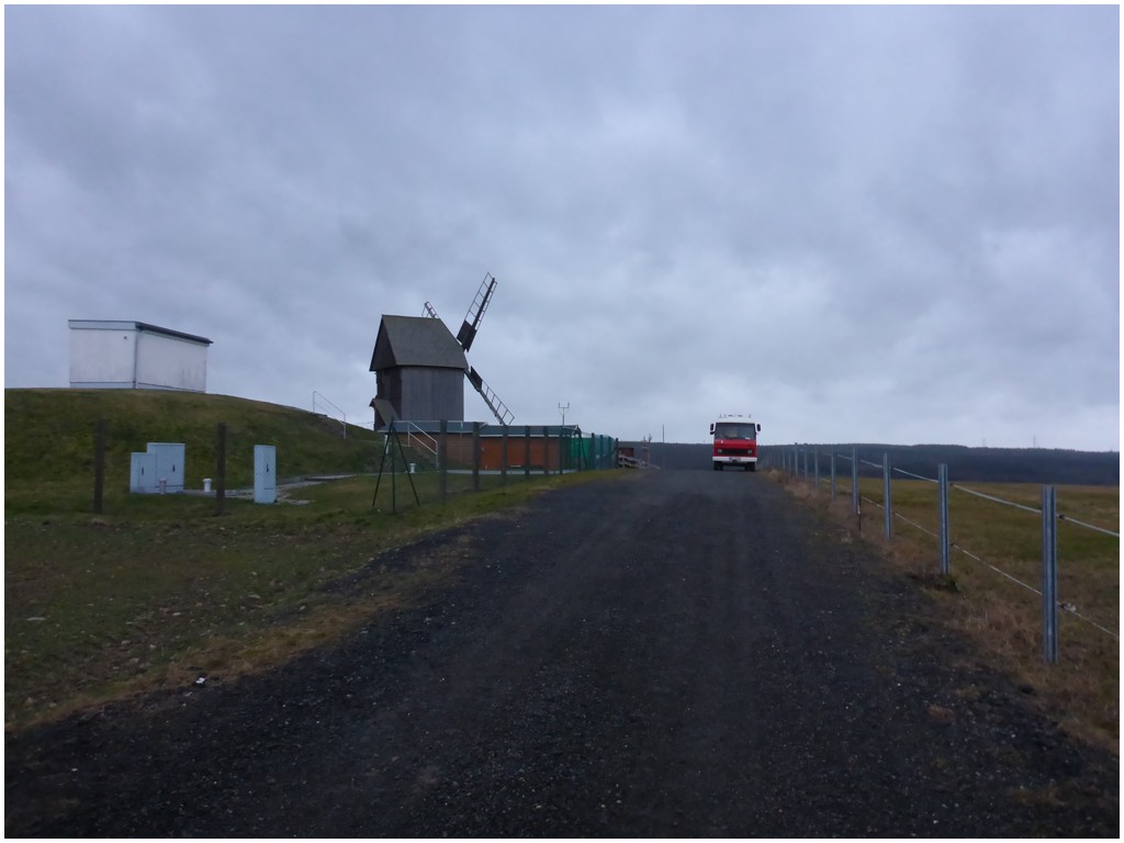 Bockwindmühle Klettbach