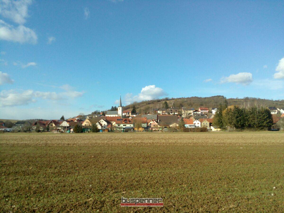 Von Zellingen nach Arnstein